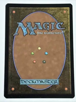 MTG Universes Beyond: Doctor Who Fetid Pools Foil 0277 NM Rare - Image 2