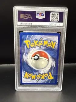 Pokémon Base Set Shadowless Zapdos 16/102 PSA 5 - Image 3