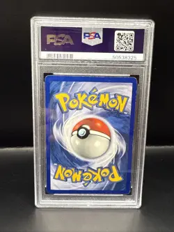 Pokémon Base Set Shadowless Zapdos 16/102 PSA 5 - Image 4