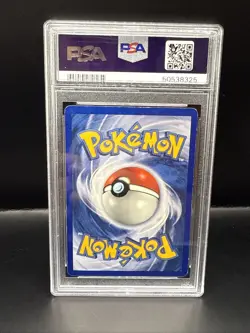 Pokémon Base Set Shadowless Zapdos 16/102 PSA 5 - Image 8