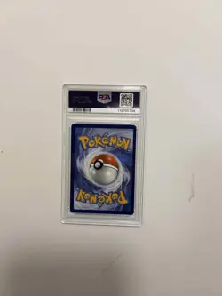 2024 POKEMON SVP EN-SV BLACK STAR PROMO #088 PIKACHU PALDEA ADVENTURE CHEST PSA9 - Image 4