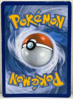 2012 Pokémon Card TCG Ampharos BW67 Holo Black Star PROMO Black & White USED - Image 3