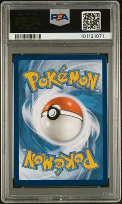 PSA 9 GEM MINT Dragonair Illustration Rare 181/165 SV Pokemon 151 2023 English - Image 2