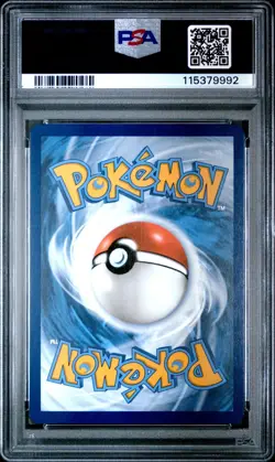 2023 POKEMON MEW EN-151 174 NIDOKING ILLUSTRATION RARE PSA 9 - Image 4