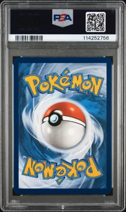 2024 POKEMON TEF EN-TEMPORAL FORCES ILLUSTRATION RARE #174 EXCADRILL PSA 9 - Image 2
