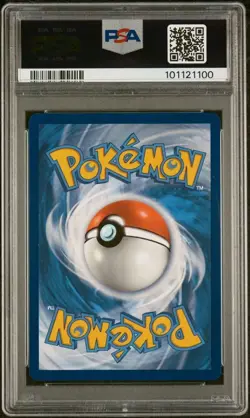 BILL'S TRANSFER ULTRA RARE 194 POKEMON MEW EN 151 2023 PSA 9 MINT - Image 2