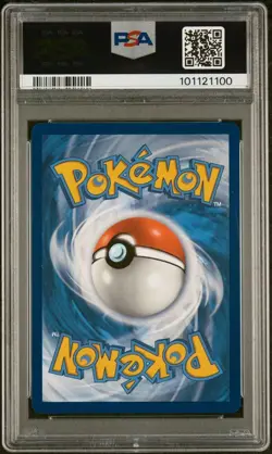 BILL'S TRANSFER ULTRA RARE 194 POKEMON MEW EN 151 2023 PSA 9 MINT - Image 5