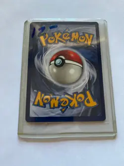 1st Edition Haunter Holo Rare Card Pokemon Fossil #6/62 NM-Mint - Image 4
