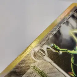 Pokemon Rayquaza 13/113 Ex Delta Species Holo Rare MP - Image 6