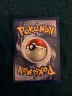 Pokémon TCG Arcanine Black Star Promos #6 2000 Regular Promo Card - Image 2