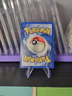 (2) Pokemon Cards: Base Set Shadowless Common: Gastly 50/102 - Image 5