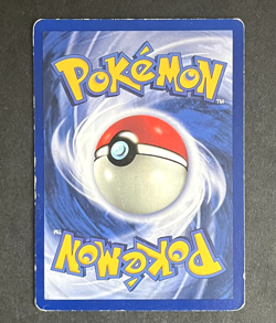 Pikachu 1 WOTC Black Star Promo MP/HP Pokemon TCG Vintage - Image 6