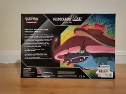 Pokemon TCG: Sword & Shield Venusaur VMAX Battle Box New Factory Sealed 2021 - Image 2