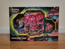 Pokemon TCG: Sword & Shield Venusaur VMAX Battle Box New Factory Sealed 2021 - Image 5