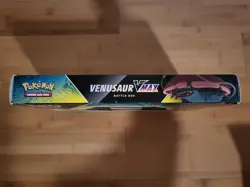 Pokemon TCG: Sword & Shield Venusaur VMAX Battle Box New Factory Sealed 2021 - Image 8