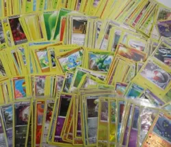 Pokemon TCG: EVOLVING SKIES 240x Bulk Card Lot - Common, Uncommon, Holo, Reverse - Image 1