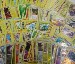 Pokemon TCG: EVOLVING SKIES 240x Bulk Card Lot - Common, Uncommon, Holo, Reverse - Image 2