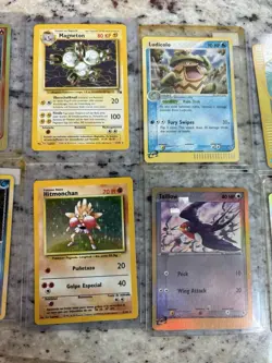 Pokemon TCG Holo Lot of Cards -10- Cards Near Mint Condition No Duplicates - Image 3
