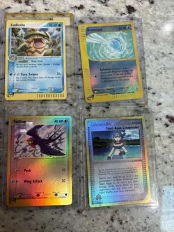 Pokemon TCG Holo Lot of Cards -10- Cards Near Mint Condition No Duplicates - Image 4
