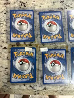 Pokemon TCG Holo Lot of Cards -10- Cards Near Mint Condition No Duplicates - Image 5