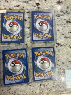Pokemon TCG Holo Lot of Cards -10- Cards Near Mint Condition No Duplicates - Image 7