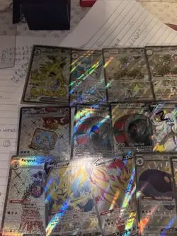 Pokemon Full Shiny Lot Of 20 - Image 1