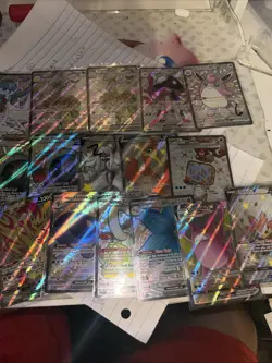 Pokemon Full Shiny Lot Of 20 - Image 4