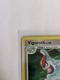 Vigoroth 68/123 Mysterious Treasures Pokemon Card Reverse Holo TCG Pokémon - Image 3