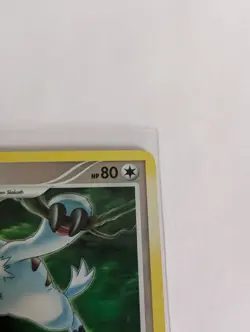 Vigoroth 68/123 Mysterious Treasures Pokemon Card Reverse Holo TCG Pokémon - Image 4