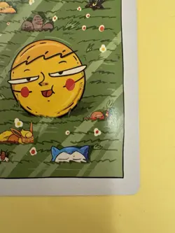 Pokkedo Set V2 - Angga (Gengar) 58/60 HOLO Pokemon Art Card Very Rare NM/M - Image 11