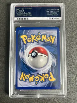 Pokémon TCG 1999 Charizard Holo 4/102 Shadowless Near Mint PSA 7 - Very rare - Image 4