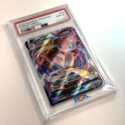 2022 Mew Vmax #054 FULL ART PSA 10 Pokemon Japanese Vstar Universe - Image 10