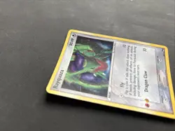 Pokémon TCG Rayquaza Pop Series 1 Promos 13/17 Cosmos Rare Holo - MP - Image 18