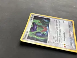 Pokémon TCG Rayquaza Pop Series 1 Promos 13/17 Cosmos Rare Holo - MP - Image 4