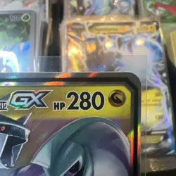 Arceus Dialga Palkia GX Tag Team 036/061 - Chinese Pokemon TCG - Image 15