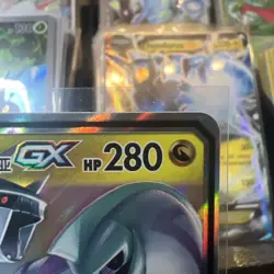 Arceus Dialga Palkia GX Tag Team 036/061 - Chinese Pokemon TCG - Image 4