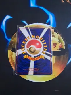 Giovanni's Nidoran Female - No.029 Gym Set  Japanese Pokemon Card - Image 2