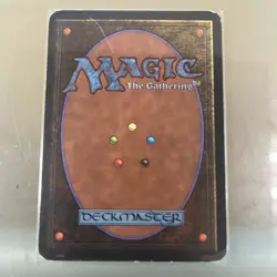Animate Artifact Alpha Edition MTG MP - Image 2