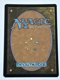 MTG Universes Beyond: Doctor Who Evolving Wilds Foil 0275 NM - Image 2