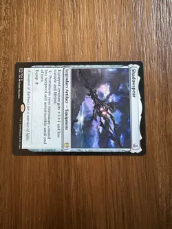 Shadowspear (Theros Beyond Death) - Light Played (LP) - Magic the Gathering -MTG - Image 3