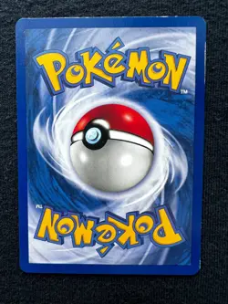 Muk 13/62 Pokemon TCG Card English Fossil Set Holo Rare Foil - Image 2