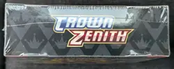 Pokemon TCG Crown Zenith Factory Sealed Booster Bundle - NEW SEALED  - Image 3