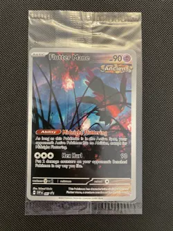 Flutter Mane Promo Sealed SVP 097 Pokemon - Image 1