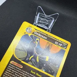Pokemon Umbreon Card 41/147 Non-Holo Rare, Aquapolis 2002 Nintendo -LP/MP - Image 3
