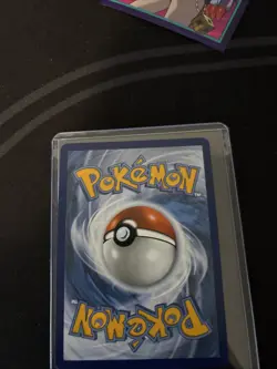 PokÃ©mon TCG Sv09: Journey Together Lillie's Clefairy EX Card 184/159 NM - Image 2
