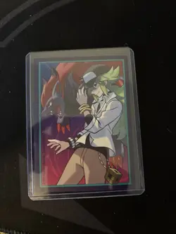 PokÃ©mon TCG Sv09: Journey Together Lillie's Clefairy EX Card 184/159 NM - Image 3