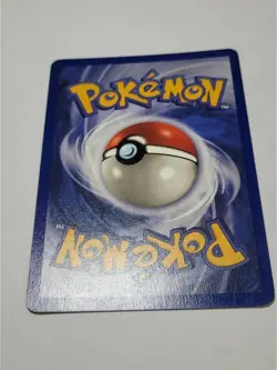 1999 Pokemon Base Set Unlimited Trading Card Charizard Holo 4/102 NM! - Image 8