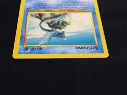 2002 Pokemon Card Black Star Promo Card 48 Articuno WOTC NM Unplayed - Image 3