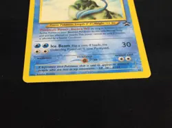 2002 Pokemon Card Black Star Promo Card 48 Articuno WOTC NM Unplayed - Image 4
