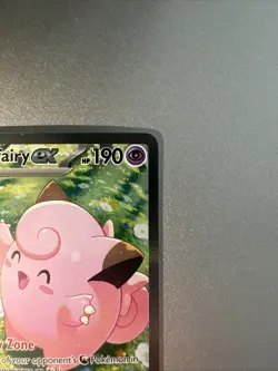 Lillieâ€™s Clefairy ex â€“ Full Art Promo Card (from Double Cross) PSA 10 Ready!!! - Image 4